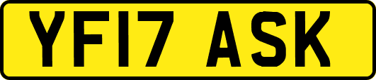 YF17ASK