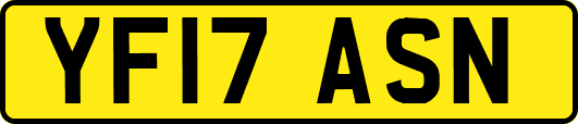 YF17ASN
