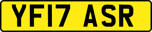 YF17ASR