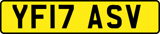 YF17ASV