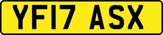 YF17ASX