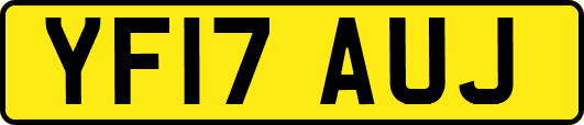 YF17AUJ