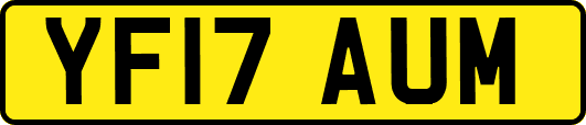 YF17AUM