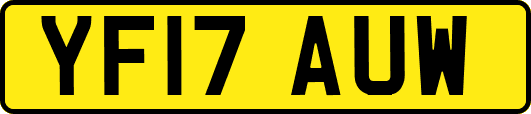 YF17AUW