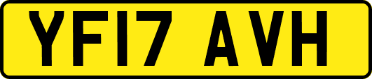 YF17AVH