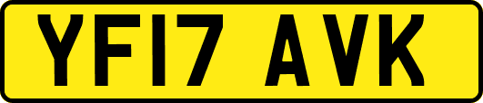 YF17AVK