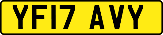 YF17AVY