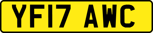 YF17AWC