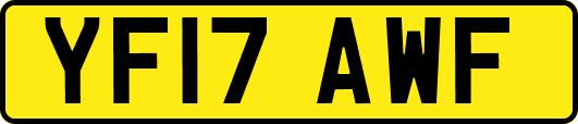 YF17AWF