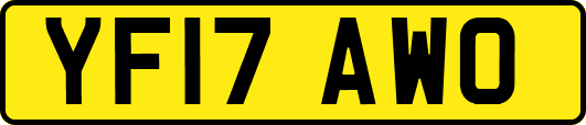 YF17AWO