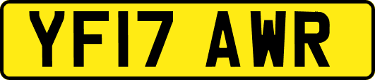 YF17AWR