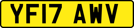 YF17AWV