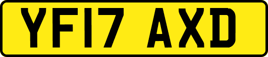 YF17AXD