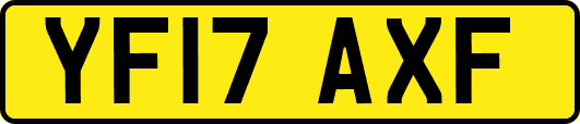 YF17AXF
