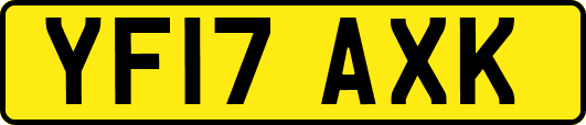 YF17AXK