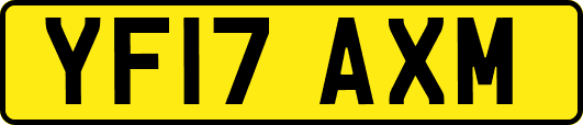 YF17AXM