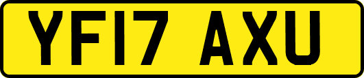 YF17AXU