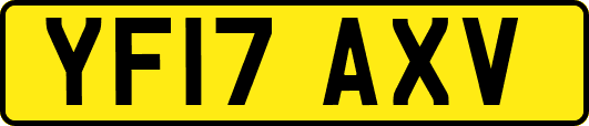 YF17AXV