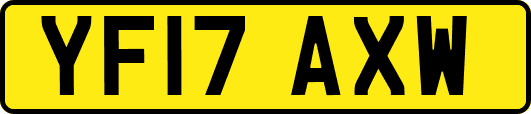 YF17AXW