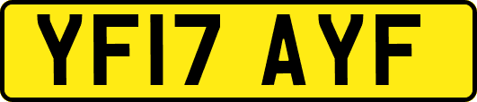 YF17AYF