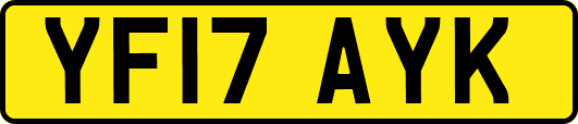 YF17AYK
