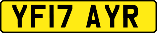 YF17AYR