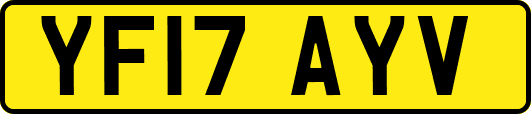 YF17AYV