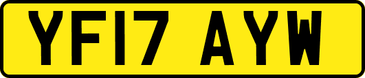 YF17AYW