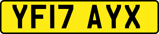 YF17AYX