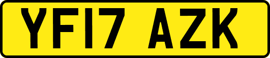 YF17AZK