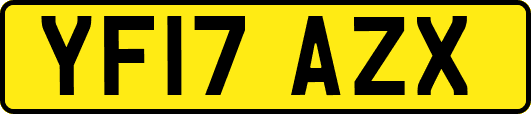 YF17AZX