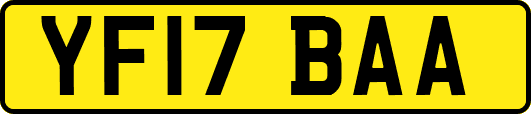 YF17BAA