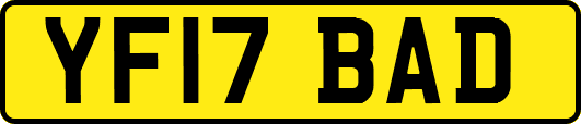 YF17BAD