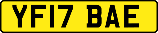 YF17BAE