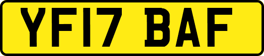 YF17BAF