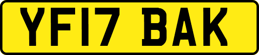 YF17BAK