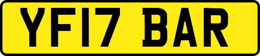 YF17BAR