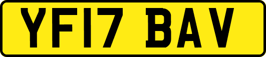 YF17BAV