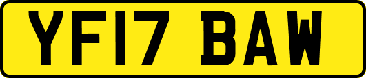 YF17BAW