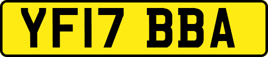 YF17BBA