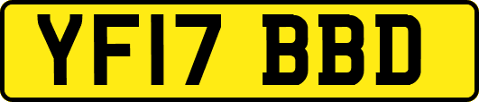 YF17BBD