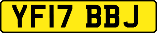 YF17BBJ