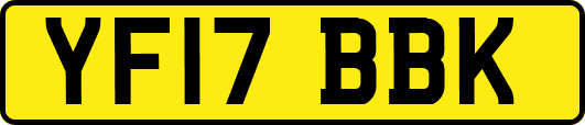 YF17BBK