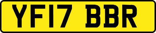 YF17BBR
