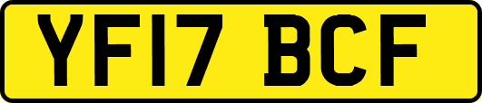YF17BCF
