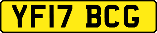 YF17BCG