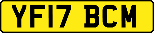 YF17BCM