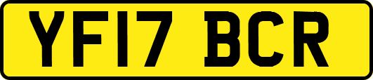 YF17BCR