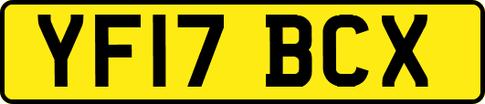 YF17BCX