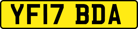 YF17BDA